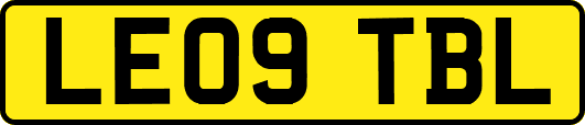 LE09TBL