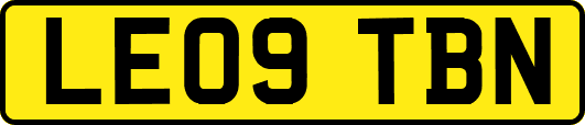 LE09TBN