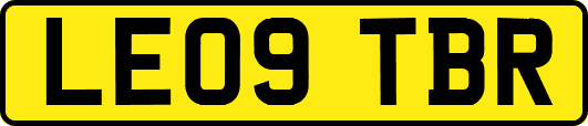 LE09TBR