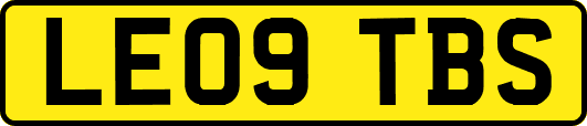 LE09TBS