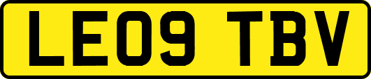LE09TBV