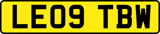 LE09TBW