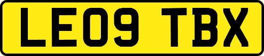 LE09TBX