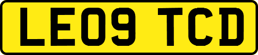 LE09TCD