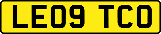 LE09TCO