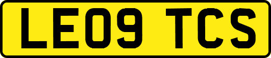LE09TCS