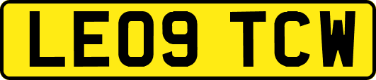 LE09TCW