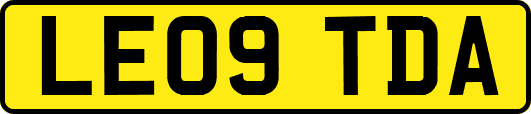 LE09TDA