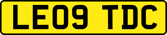 LE09TDC