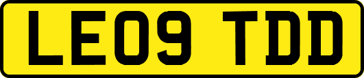 LE09TDD