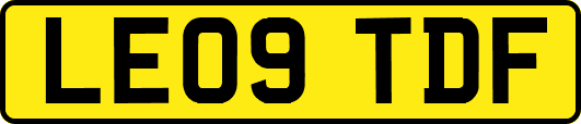 LE09TDF