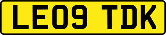 LE09TDK