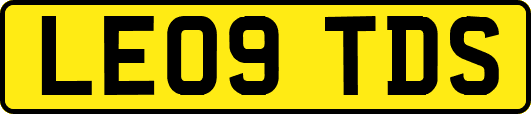 LE09TDS