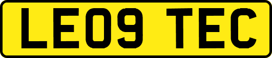 LE09TEC