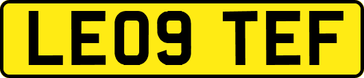 LE09TEF