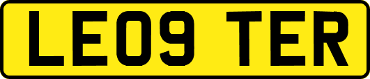 LE09TER