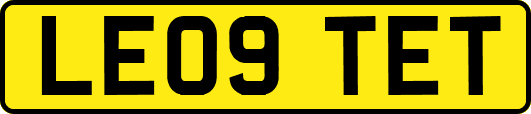 LE09TET