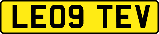 LE09TEV