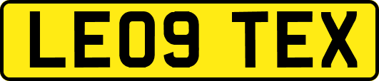 LE09TEX