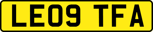 LE09TFA