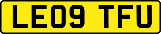 LE09TFU