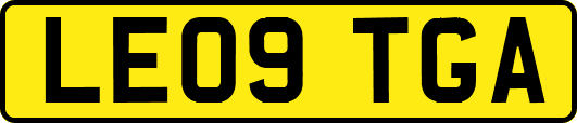 LE09TGA
