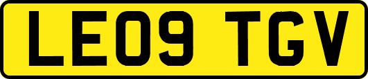 LE09TGV