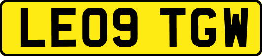 LE09TGW