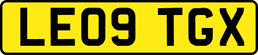 LE09TGX