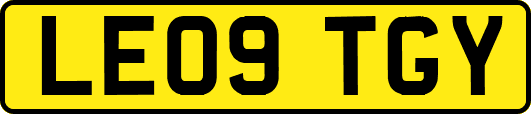 LE09TGY