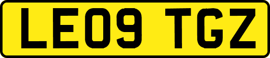 LE09TGZ