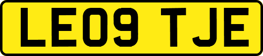 LE09TJE