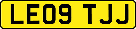 LE09TJJ