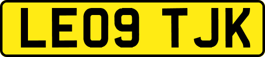 LE09TJK