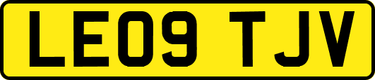 LE09TJV