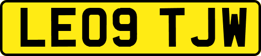 LE09TJW