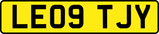 LE09TJY