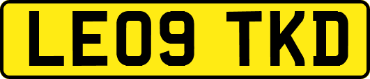 LE09TKD