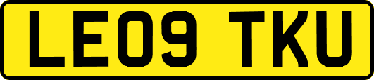 LE09TKU