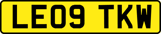 LE09TKW