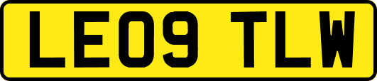 LE09TLW
