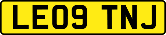 LE09TNJ