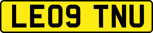 LE09TNU