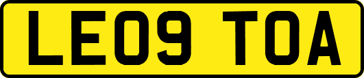 LE09TOA