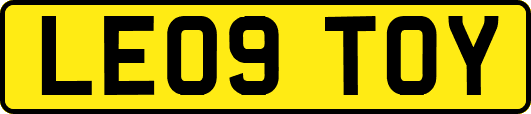 LE09TOY