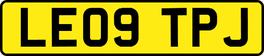 LE09TPJ