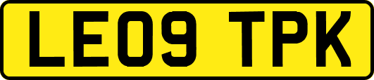 LE09TPK
