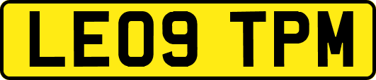 LE09TPM