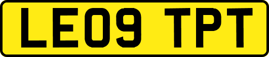 LE09TPT