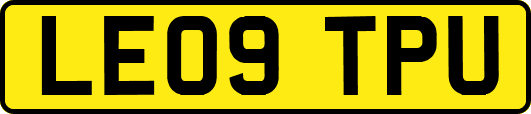 LE09TPU